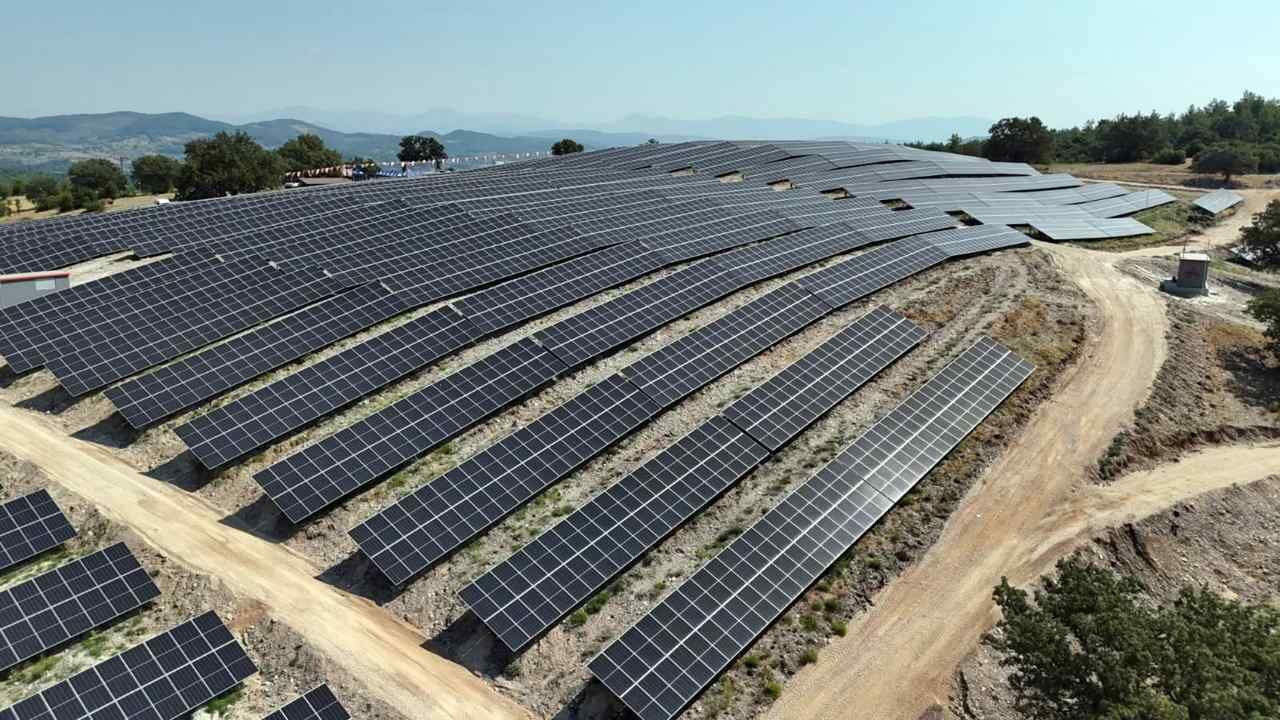 Muğla’da Güneş Enerjisiyle 23 Milyon Tl Tasarruf (1)