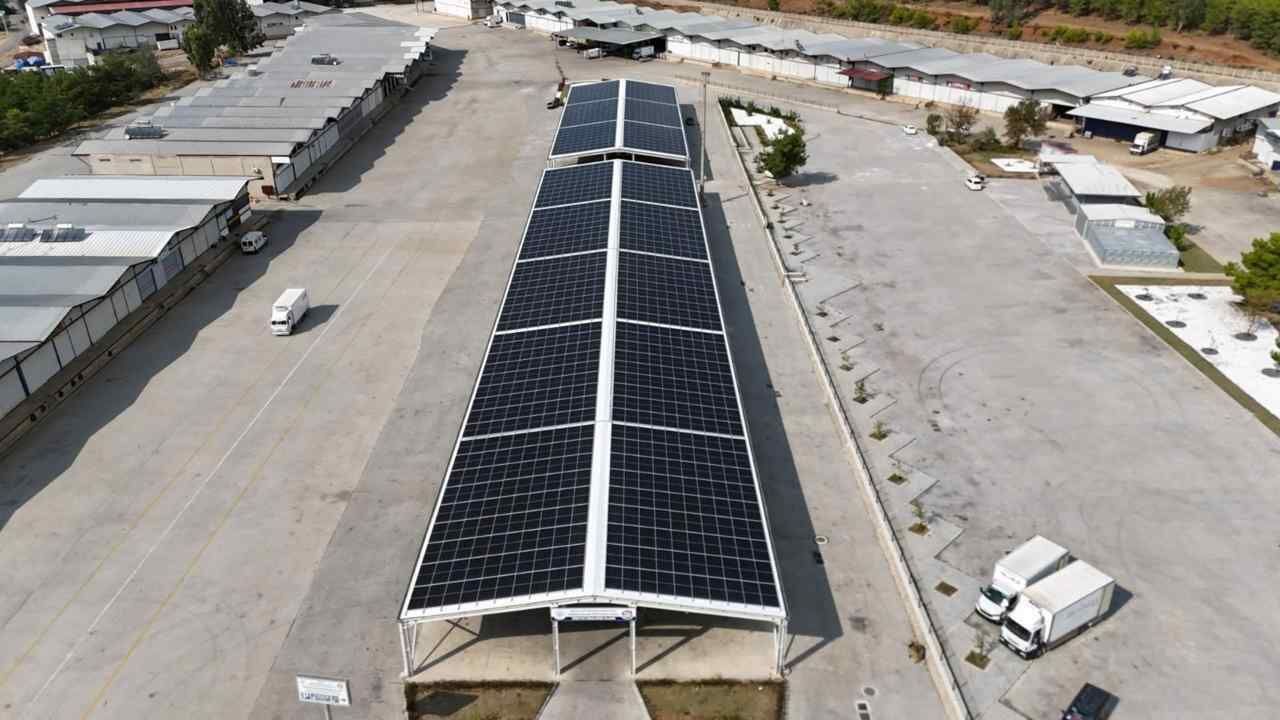 Muğla’da Güneş Enerjisiyle 23 Milyon Tl Tasarruf (5)