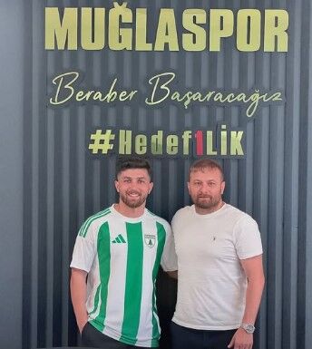 Muğlaspor Ilk Transferini Yaptı (1)