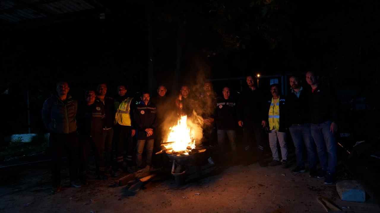 Muski̇ Marmaris’te Atık Su Altyapısını Yeniledi (1)