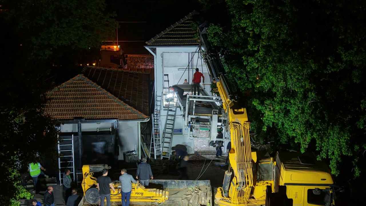 Muski̇ Marmaris’te Atık Su Altyapısını Yeniledi (2)
