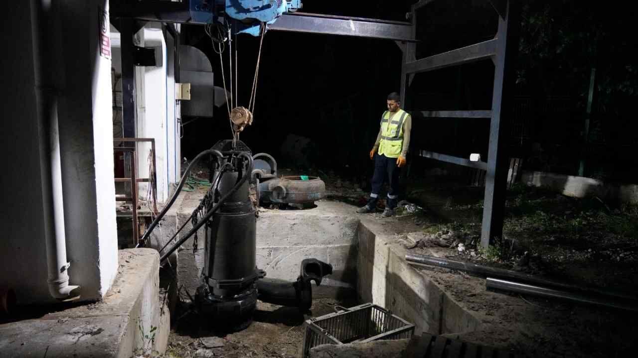Muski̇ Marmaris’te Atık Su Altyapısını Yeniledi (3)