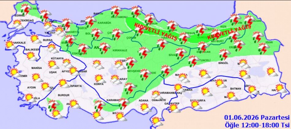 1 Haziran Hava Durumu (3)