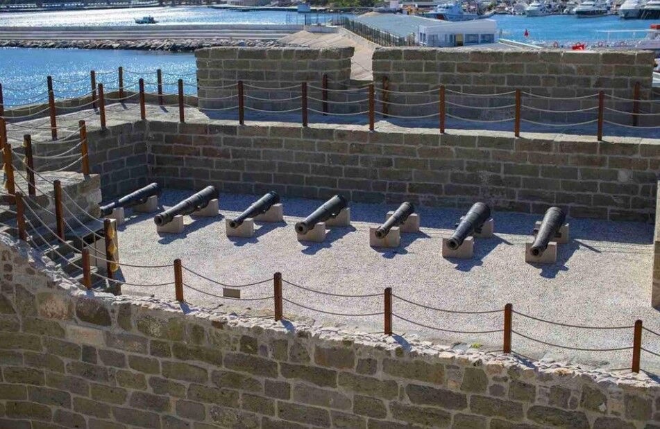 Bodrum Kalesi’nde Gece Müzeciliği Başladı, Tarih Geceye Taşındı (3)