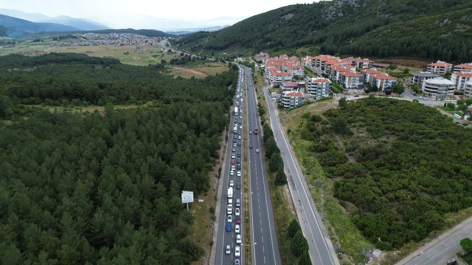 Muğla’da Bayramda Trafik Cezası Rekor Kırdı 57 Milyon Lirayı Aştı (2)