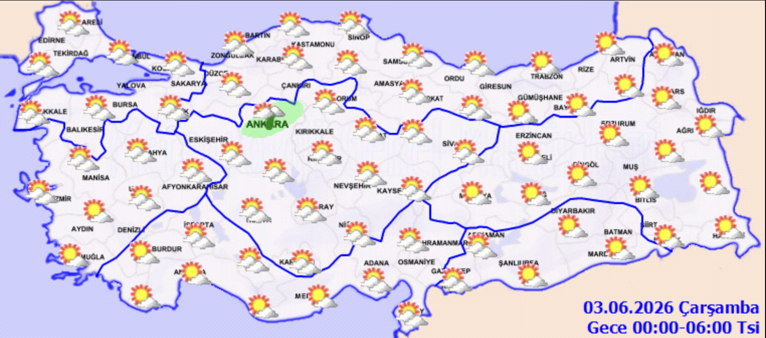3 Haziran Hava Durumuekran Resmi 2026 06 02 20.27.29