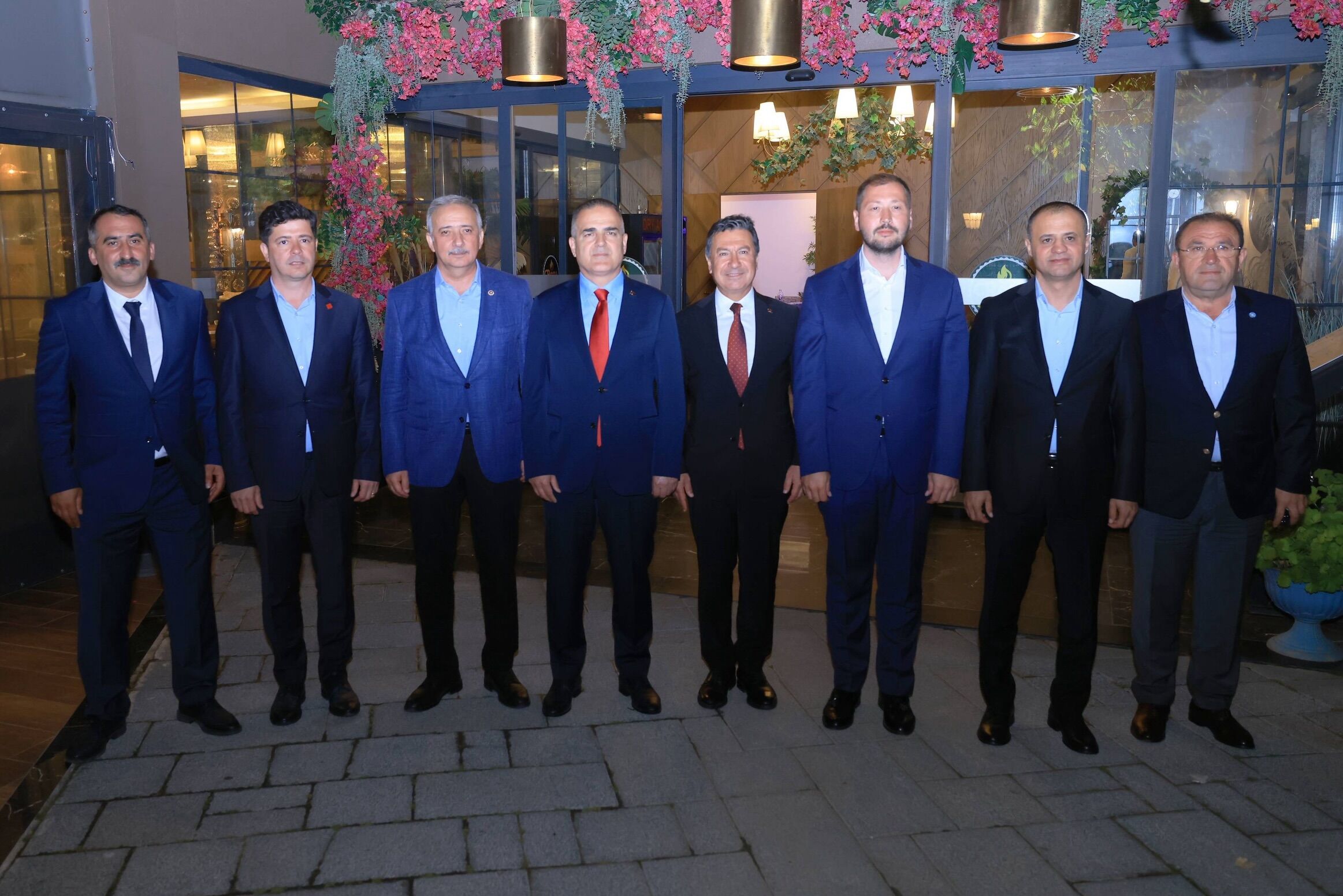 Muğlaspor Için Muğla Protokolü Bir Araya Geldi (1)