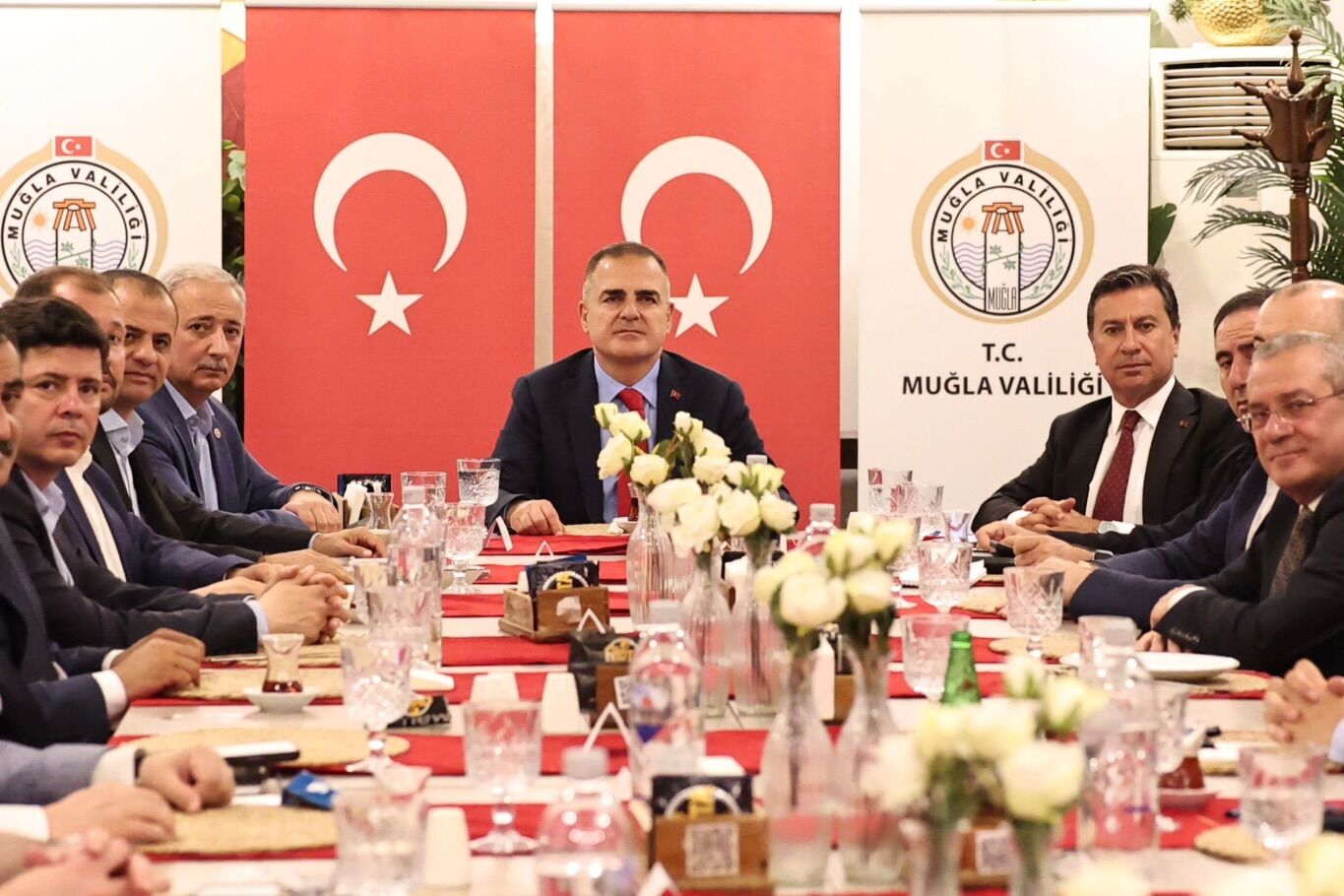 Muğlaspor Için Muğla Protokolü Bir Araya Geldi (3)