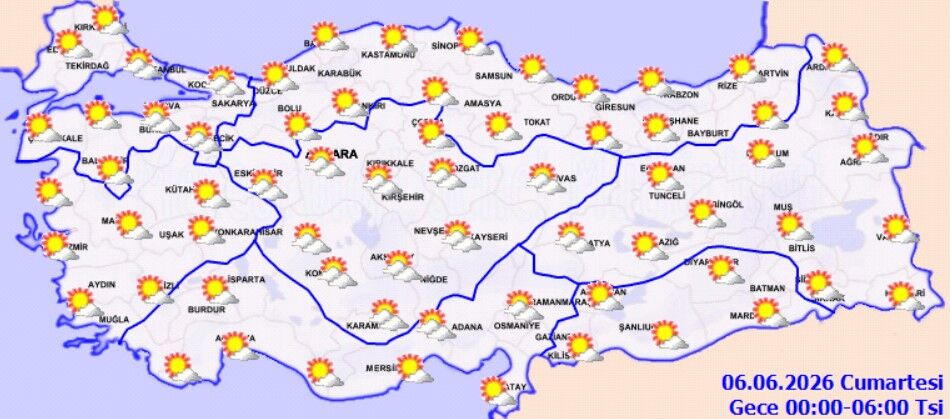 5 Haziran Hava Raporu (1)
