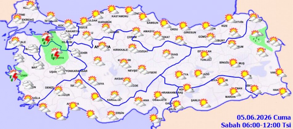 5 Haziran Hava Raporu (4)