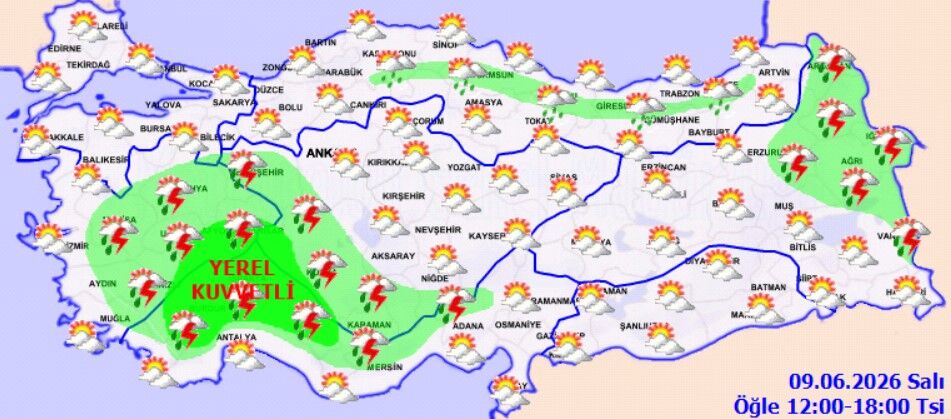 9 Haziran Hava Durumu (3)