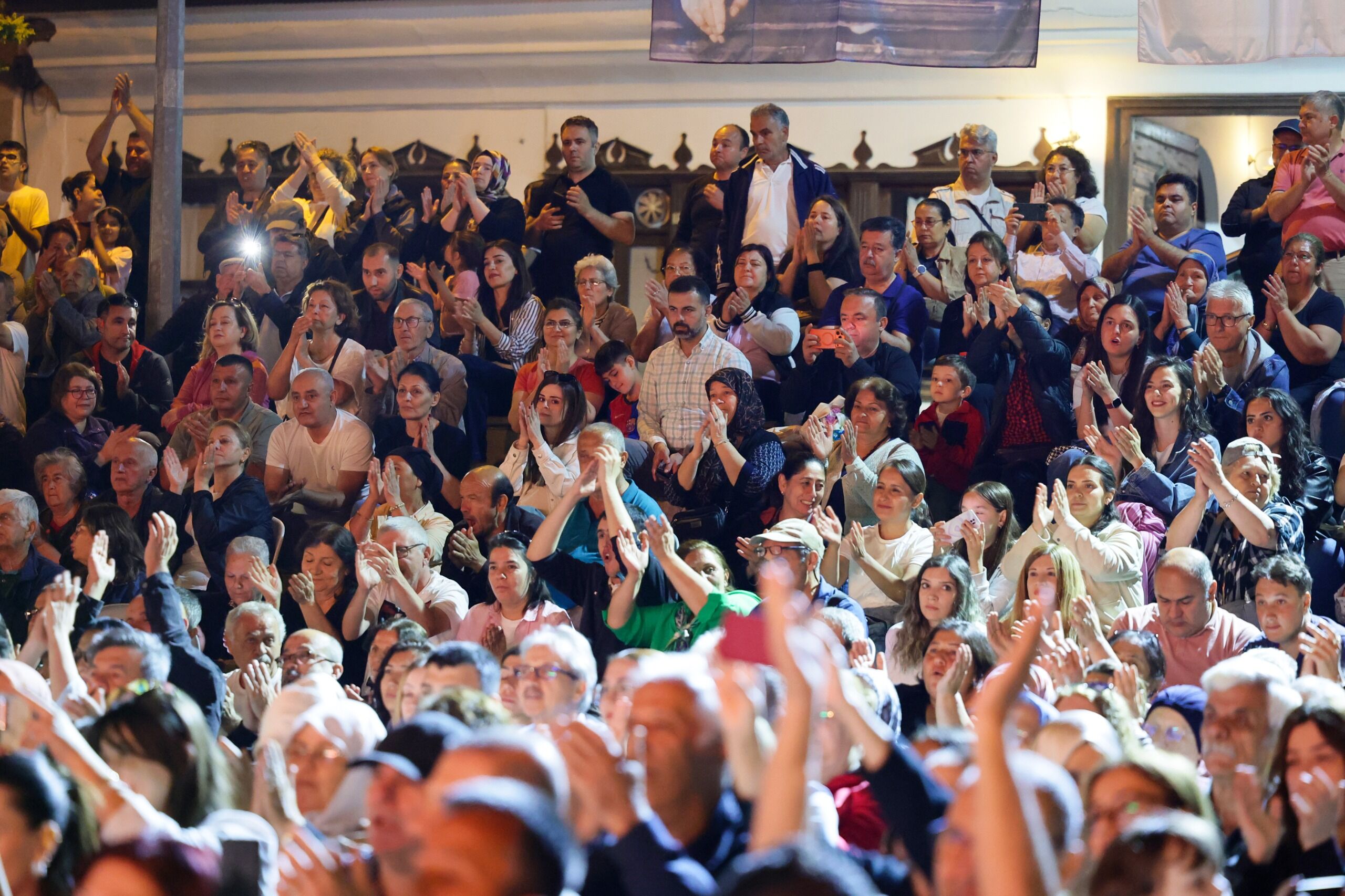 Anadolu’nun Sesi Menteşe’de Müzikseverlerle Buluştu (2)