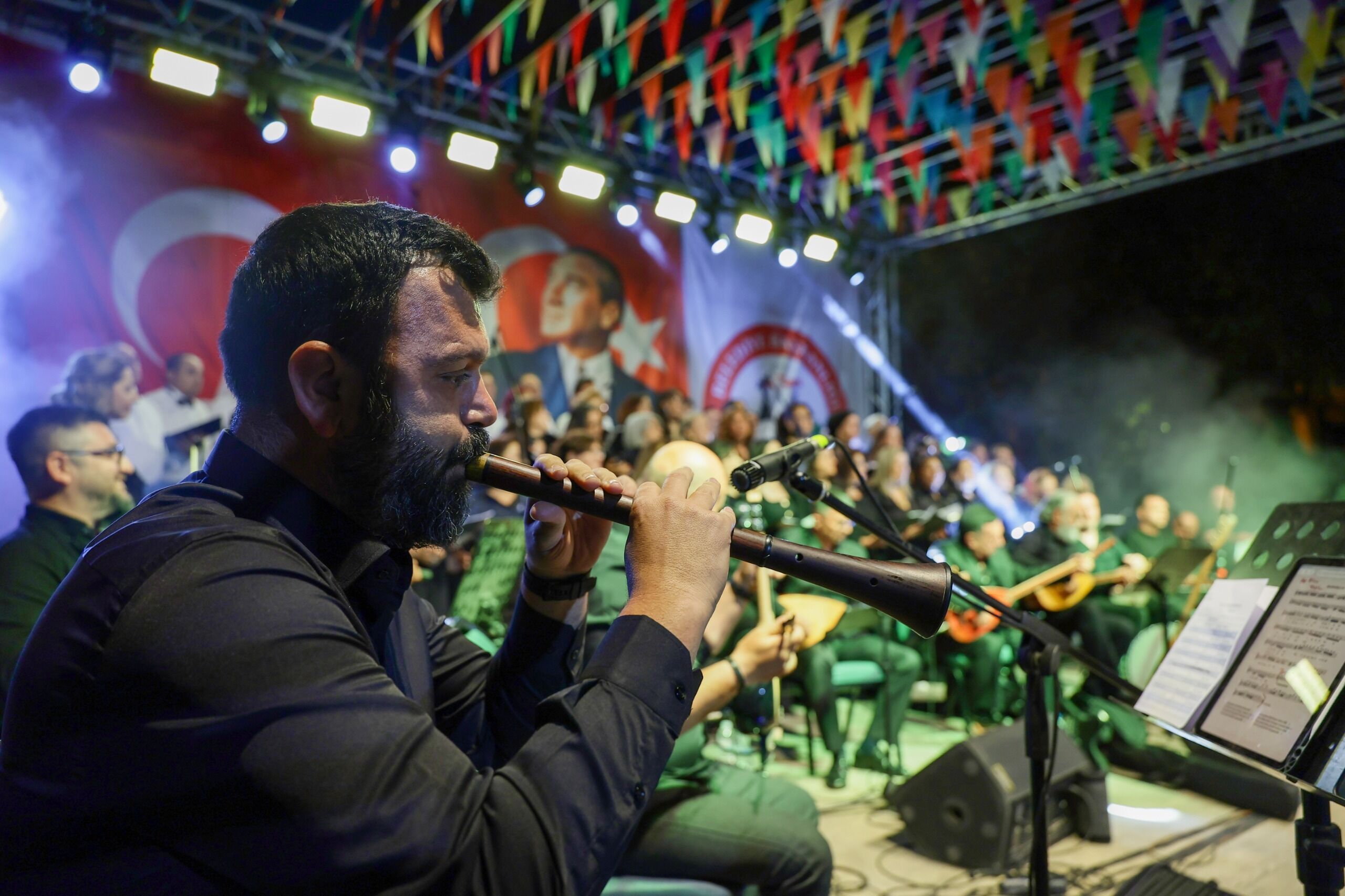 Anadolu’nun Sesi Menteşe’de Müzikseverlerle Buluştu (3)