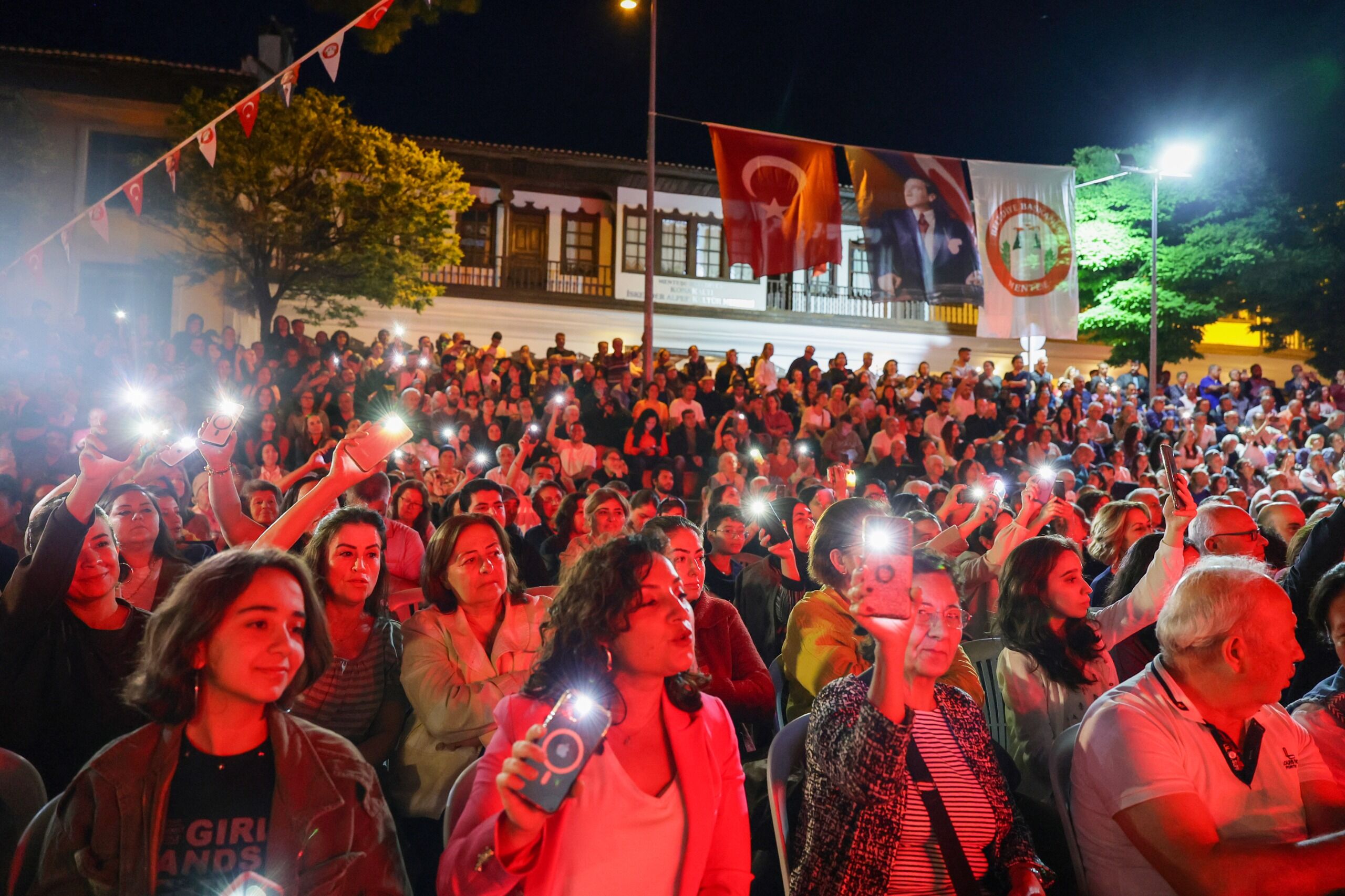 Anadolu’nun Sesi Menteşe’de Müzikseverlerle Buluştu (6)