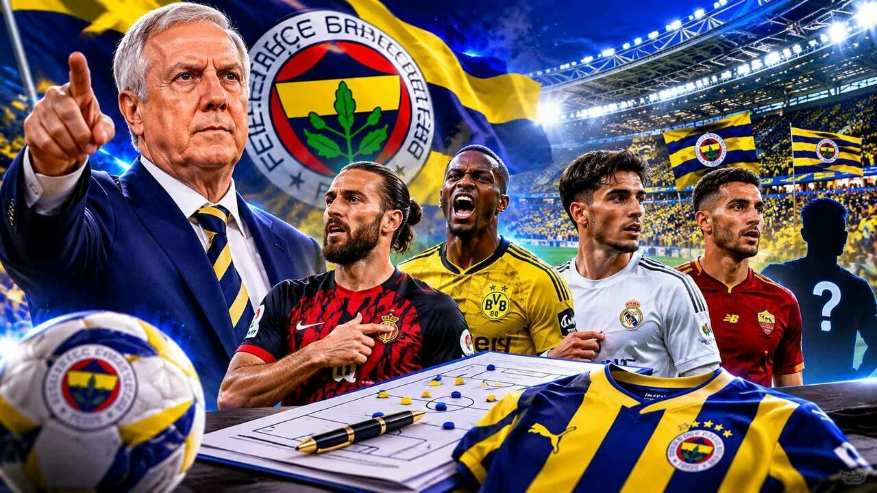 Aziz Yıldırım’dan Fenerbahçe İçin Yeni Sezon Planı (1)