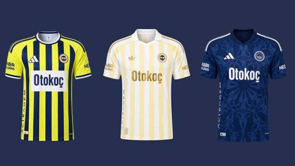 Fenerbahçe Forma Satışında Rekor Kırdı (1)