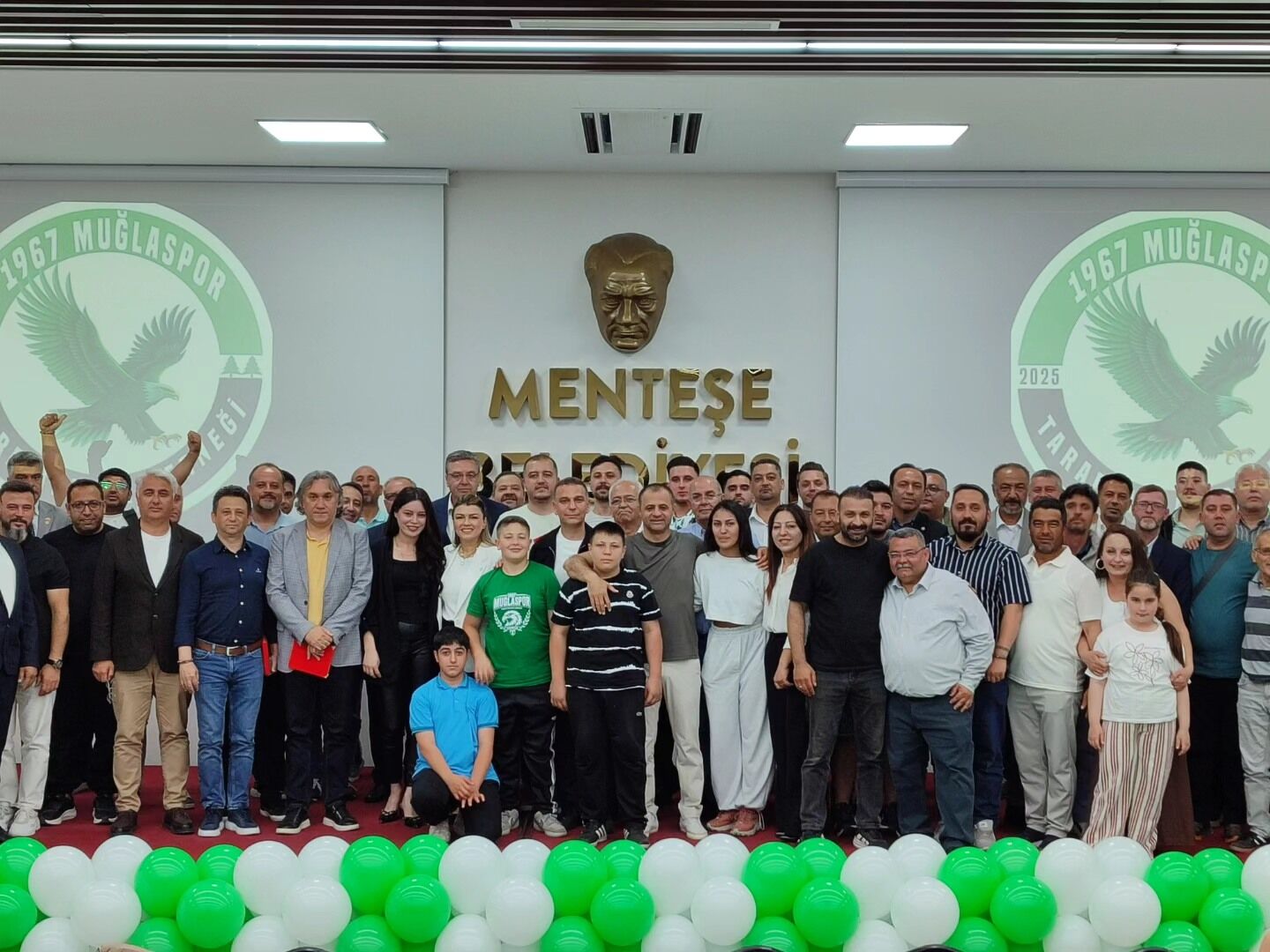 Menaf Kıyanç “Bu Kulübü Seviyorum, Aday Olmuyorum” (1)