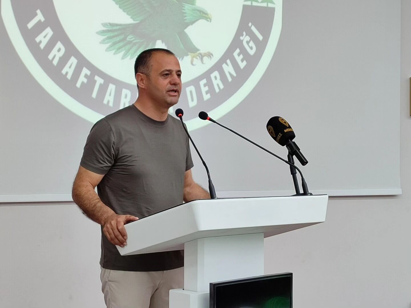 Menaf Kıyanç “Bu Kulübü Seviyorum, Aday Olmuyorum” (3)
