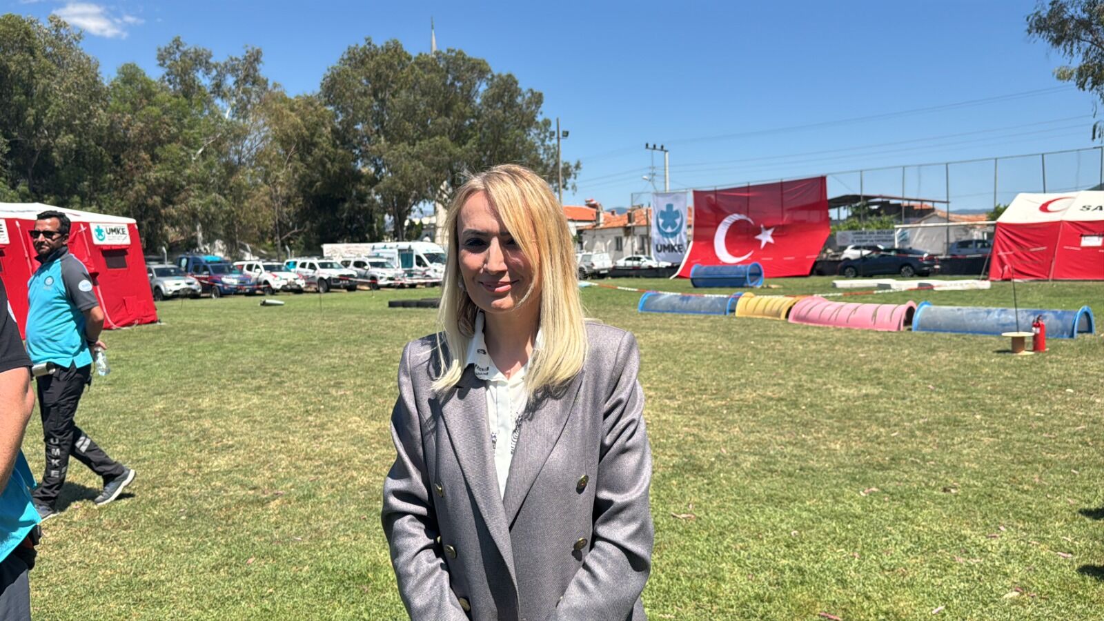 Muğla’da 115 Personelle Gerçek Gibi Tatbikat (4)