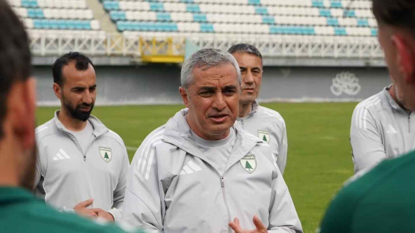 Muğlaspor’u 1. Lig’e Taşıyan Sarıgül Erzincanspor’da (2)