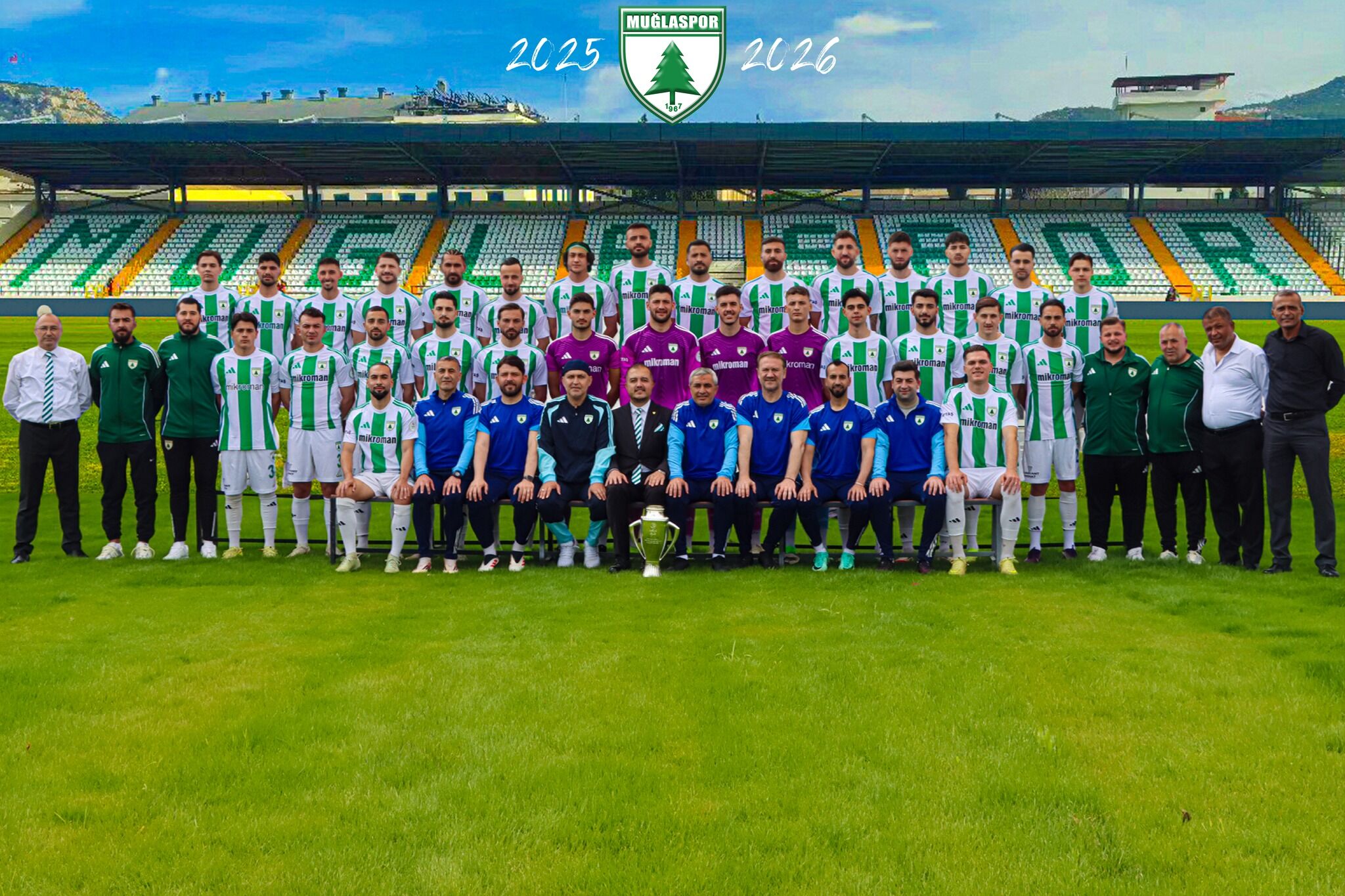 Muğlaspor’u 1. Lig’e Taşıyan Sarıgül Erzincanspor’da (4)