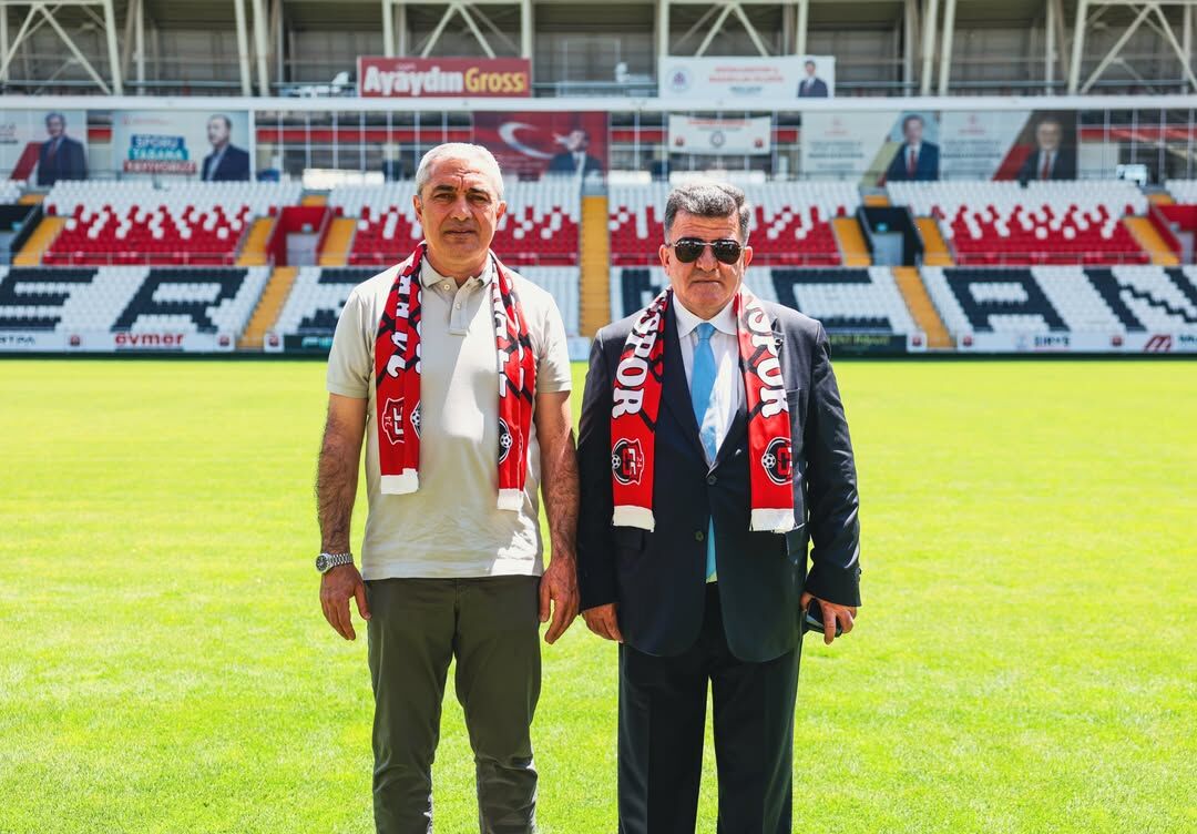 Muğlaspor’u 1. Lig’e Taşıyan Sarıgül Erzincanspor’da (5)