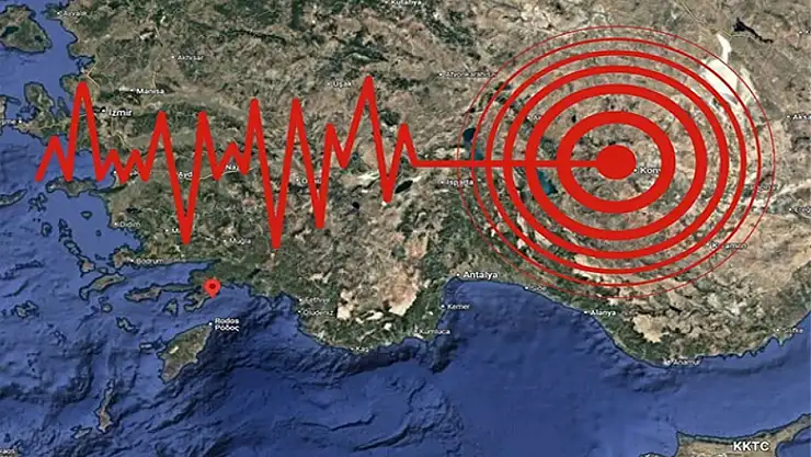Muğla'da deprem riski en düşük olan ilçeler açıklandı!