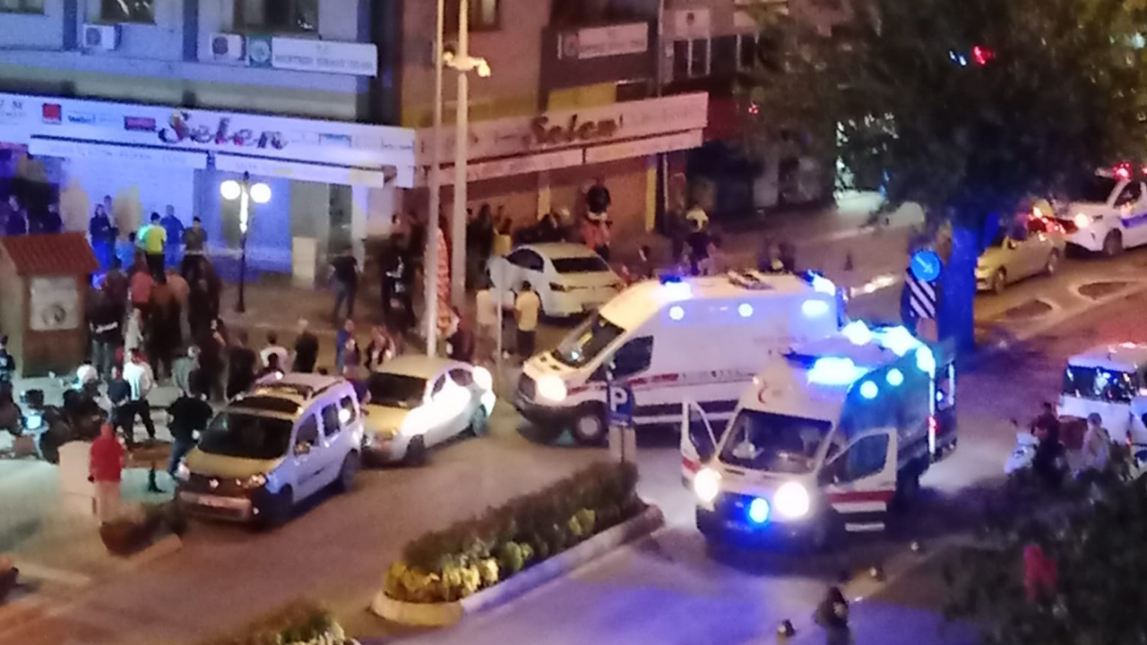 Menteşe’de silahlı kavga: Polis memuru ağır yaralandı