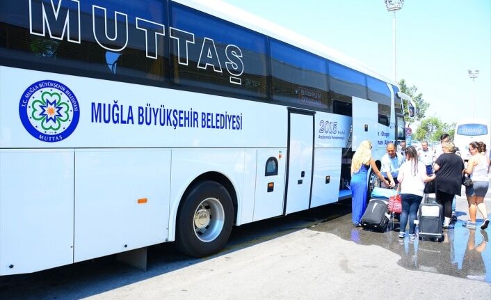 Muttas Havalimani (1)