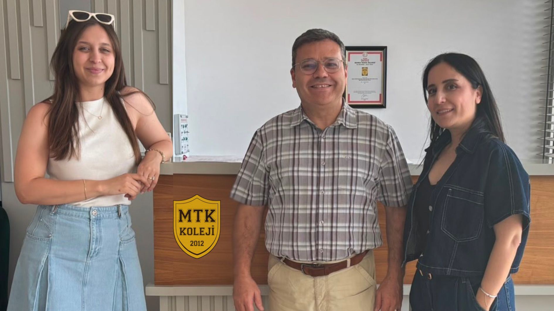 Cambridge Sınavına Mtk Koleji Ev Sahipliği Yaptı (3)