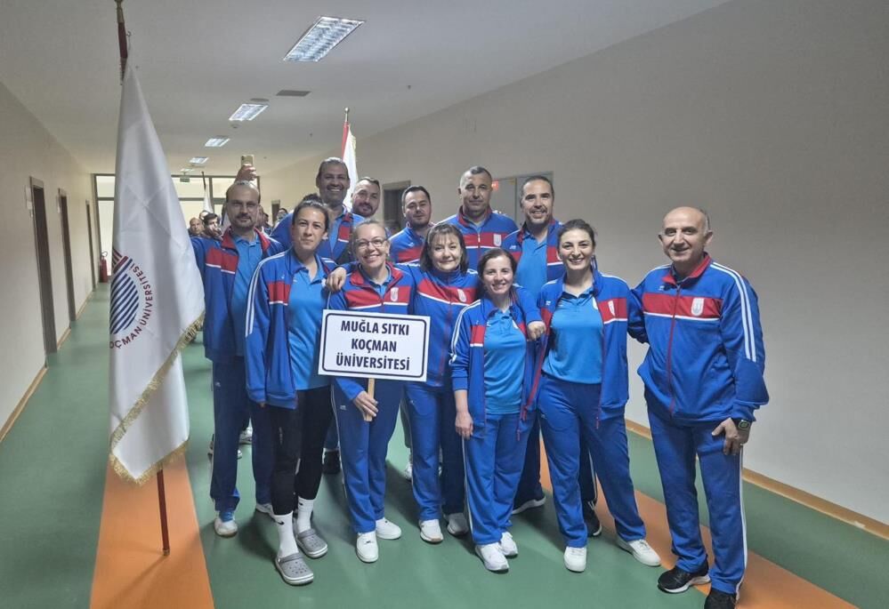 Mskü Personel Voleybol Takımı Türkiye İkincisi Oldu (3)