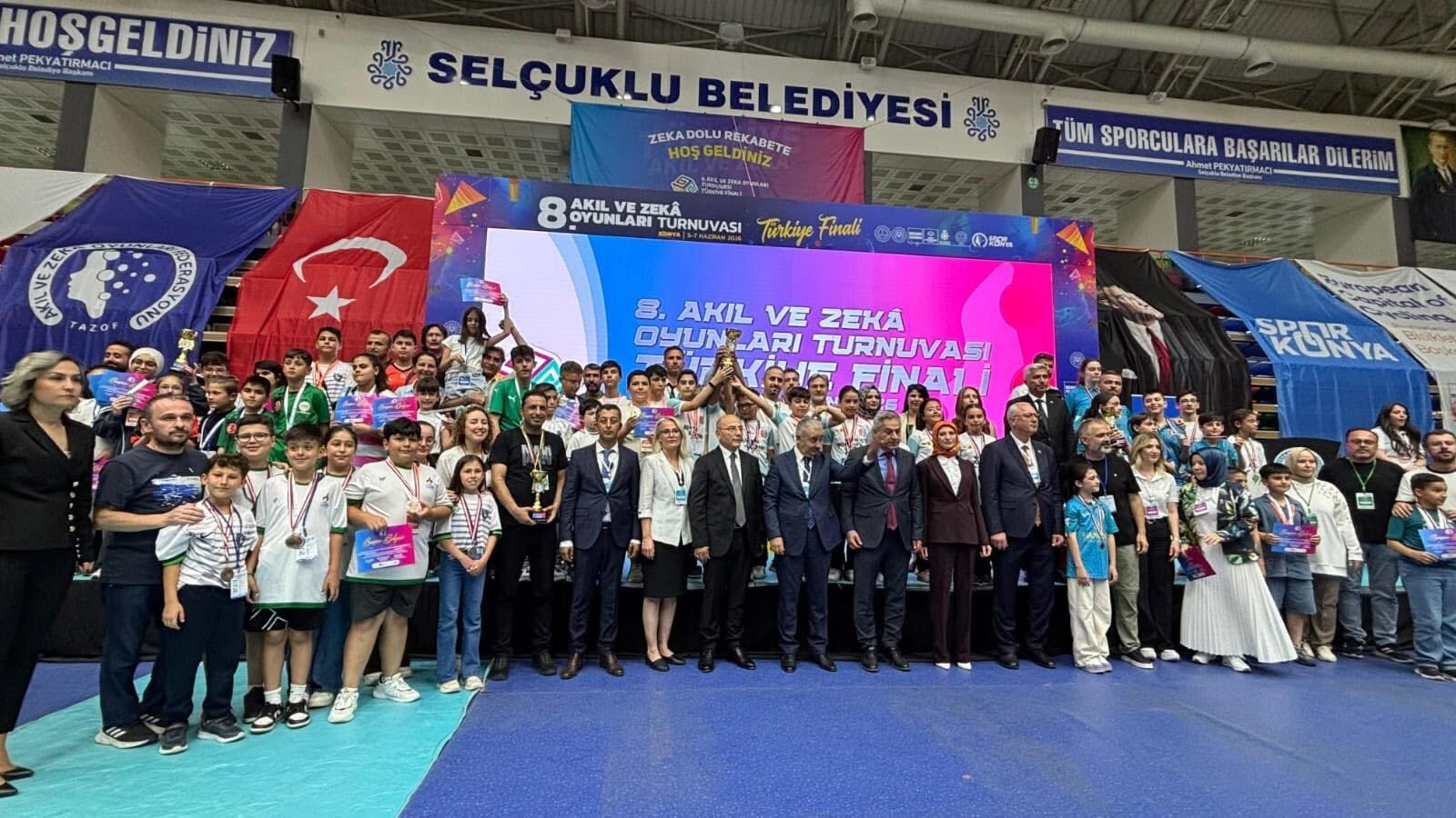 Pelin Yavuz’dan Muğla’ya Türkiye Üçüncülüğü Gururu (2)