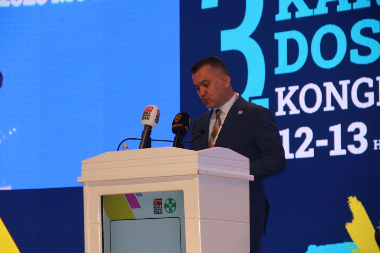 Türkiye Ve Yunanistan Diş Hekimleri Muğla’da Buluştu (4)