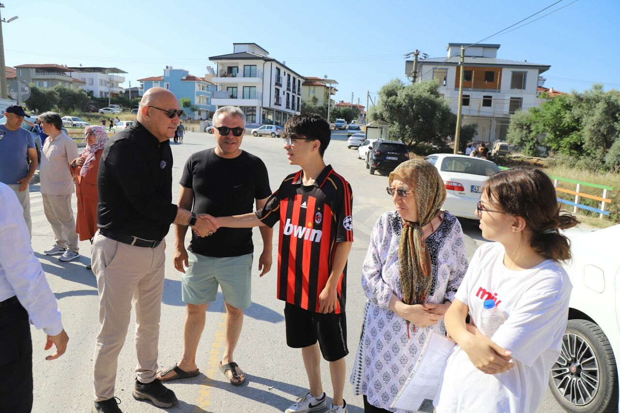Yatağan Belediyesi’nden Lgs Adaylarına Ve Ailelerine Anlamlı Destek (1)