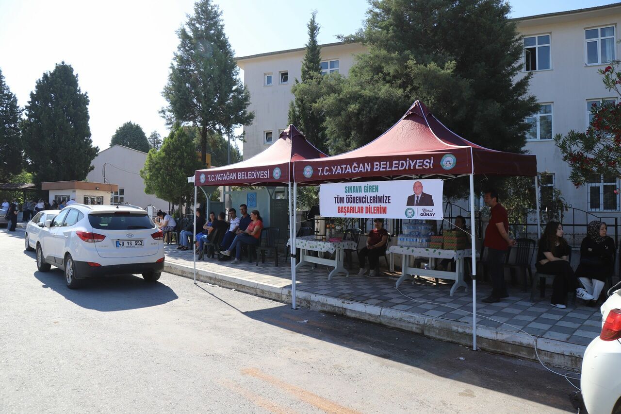Yatağan Belediyesi’nden Lgs Adaylarına Ve Ailelerine Anlamlı Destek (4)
