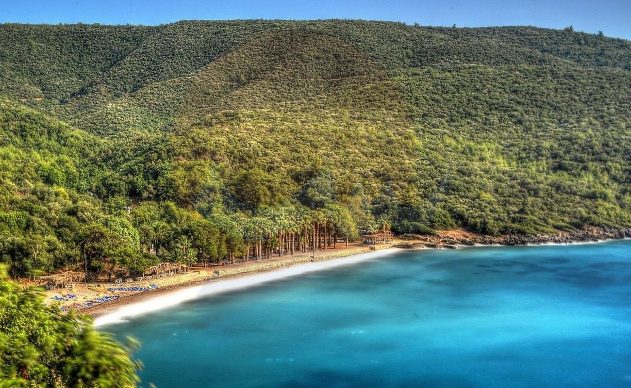 Fethiye’de Görenlerin Hayran Kaldığı Saklı Koy Boncuklu Koyu (2)