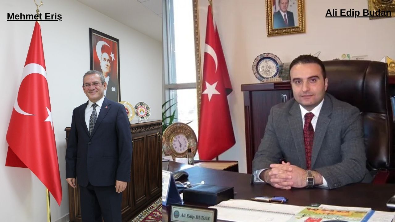 Menteşe Kaymakamlığında Görev Değişimi