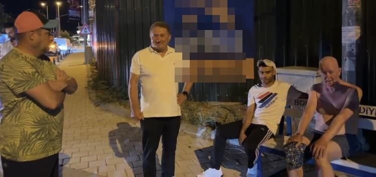 Hollandalı Turist Bodrum’da Sağ Salim Bulundu (1)
