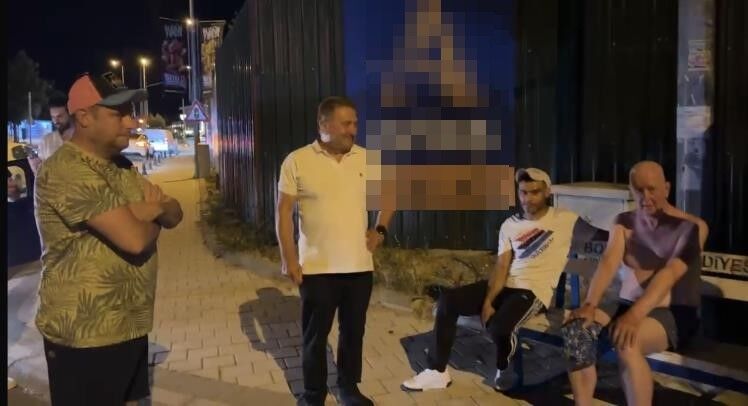 Hollandalı Turist Bodrum’da Sağ Salim Bulundu (3)