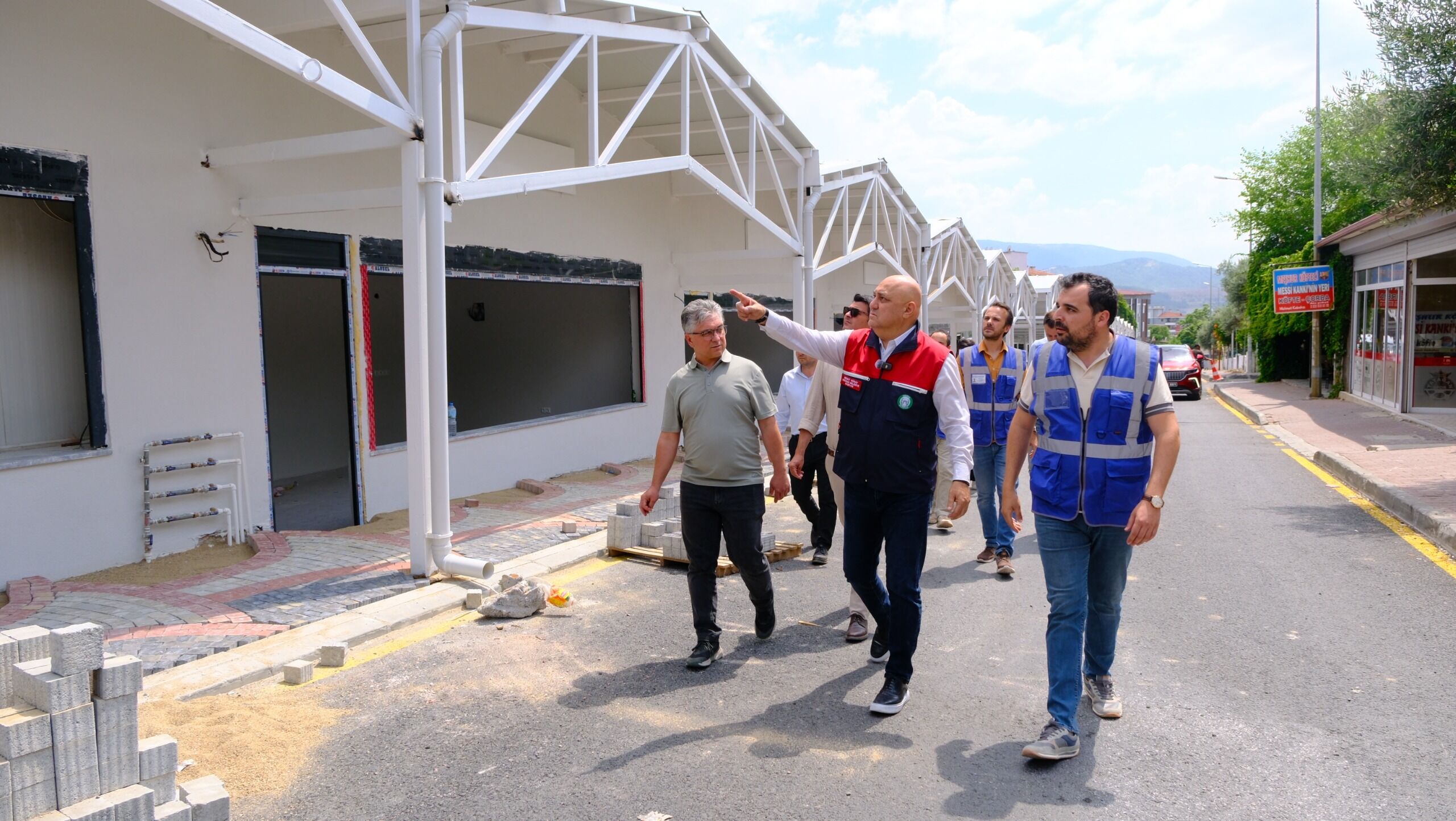 Yatağan’da Yeni Pazar Yeri 23 Haziran’da Açılıyor (4)