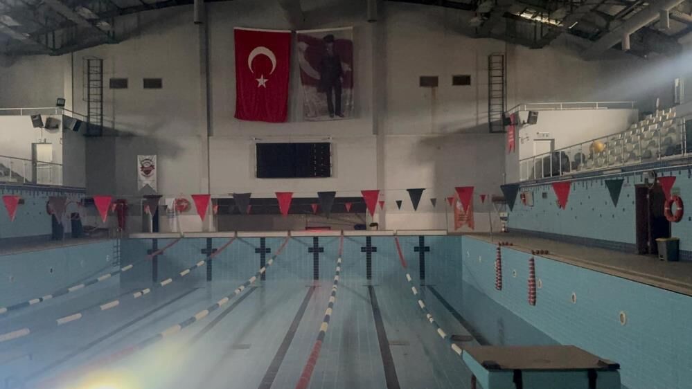 Yüzme (1)