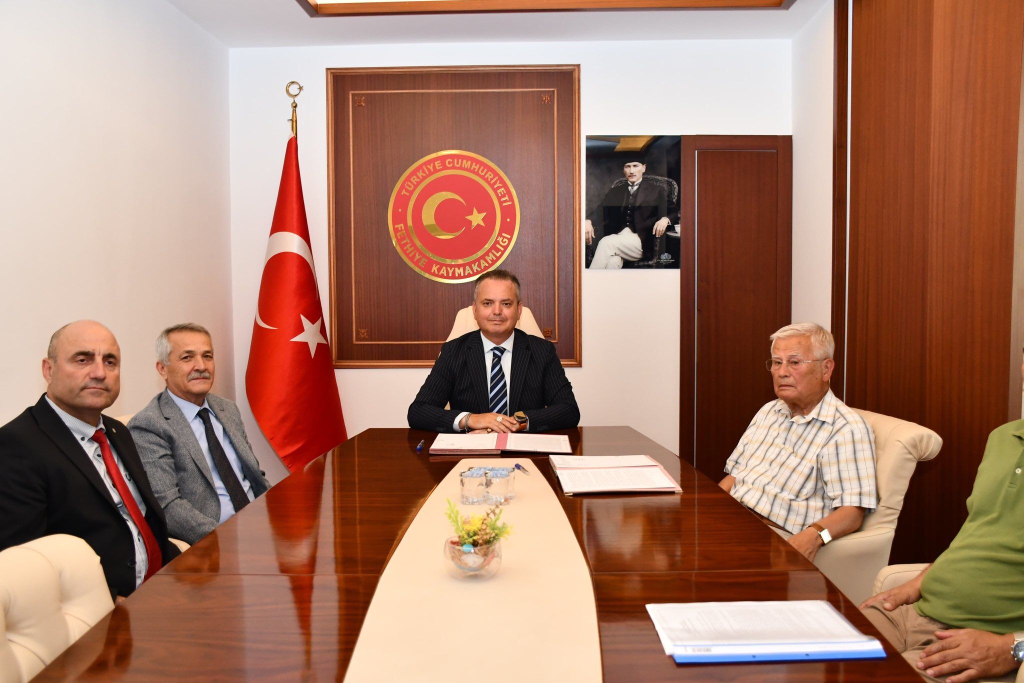 Fethiye’de Eğitime 500 Milyon Tl’lik Bağış (3)