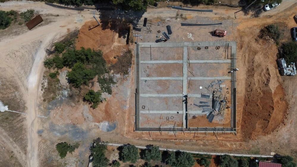Mazı Mahallesi’ne Kapalı Pazar Yeri Yapılıyor (1)