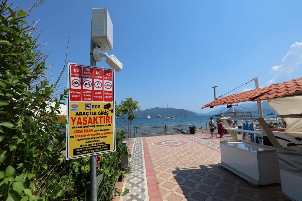 Marmaris’te Eds Denetimi Genişletildi 30 Noktada 36 Kamera Devrede (2)