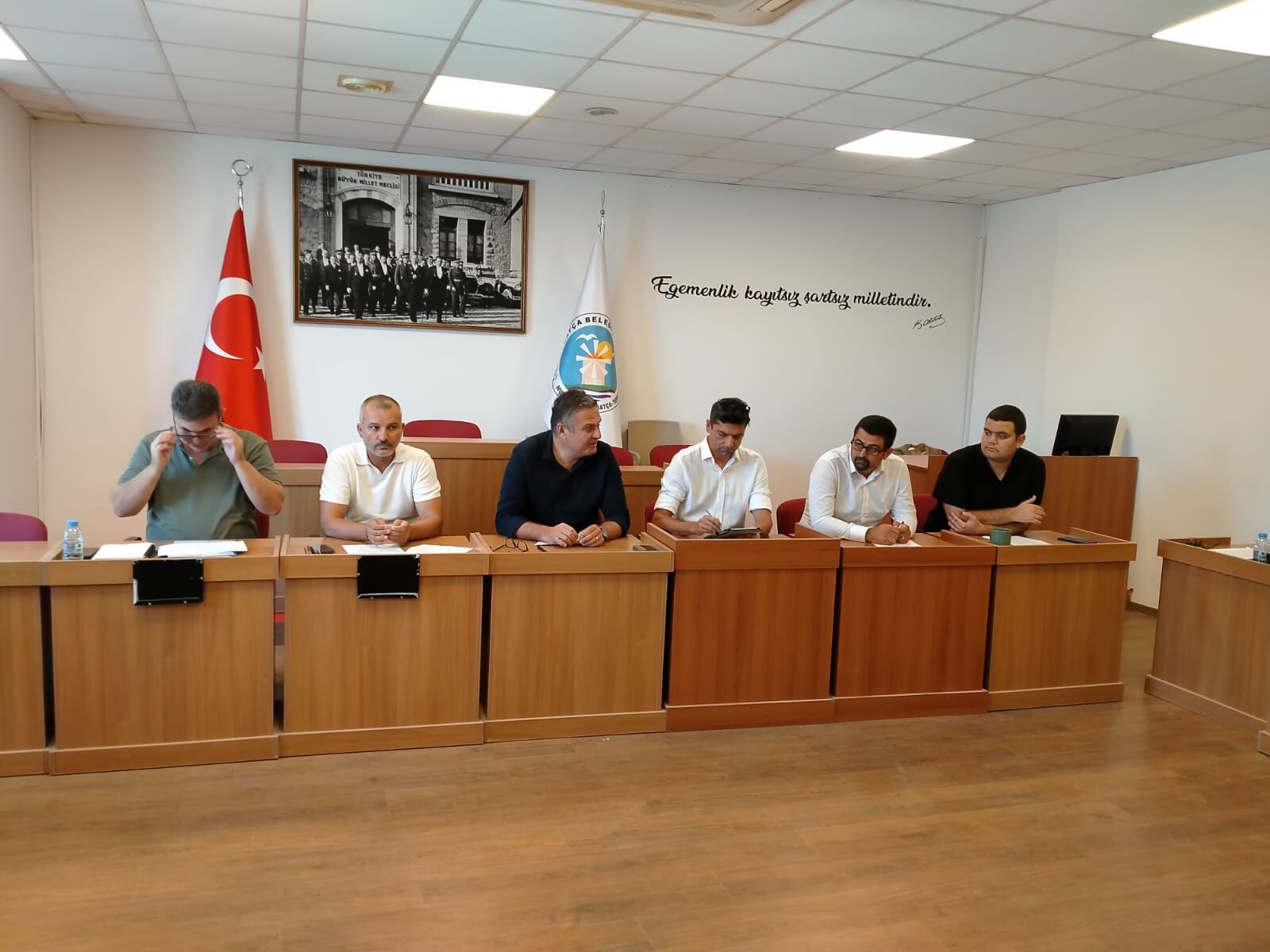 Datça’da Gündem Eski Hastane, Emecik Ve Altyapı Çalışmaları (6)