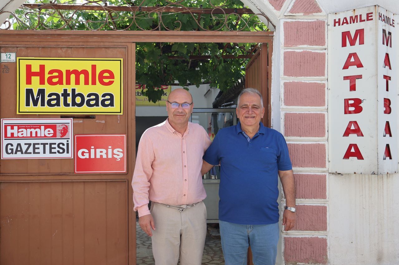 Muski̇’den Hamle Medya Grubu’na Ziyaret (3)