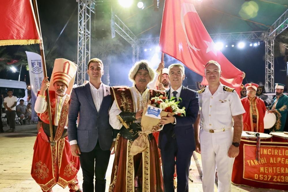 Amiral Turgut Reis Bodrum’da Dualar Ve Etkinliklerle Anıldı (3)