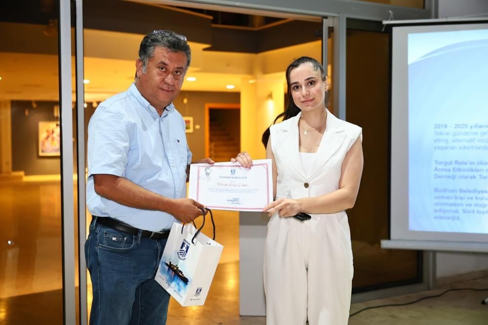 Amiral Turgut Reis Bodrum’da Dualar Ve Etkinliklerle Anıldı (4)