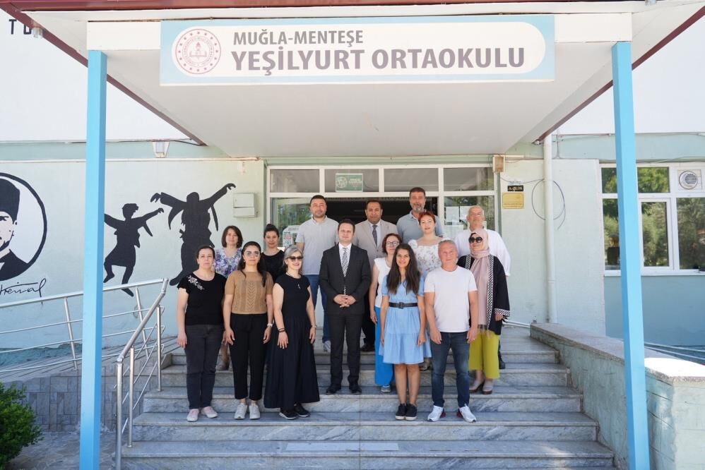 Muğla’da Okullarda Yıl Sonu Etkinlikleri Devam Ediyor (2)