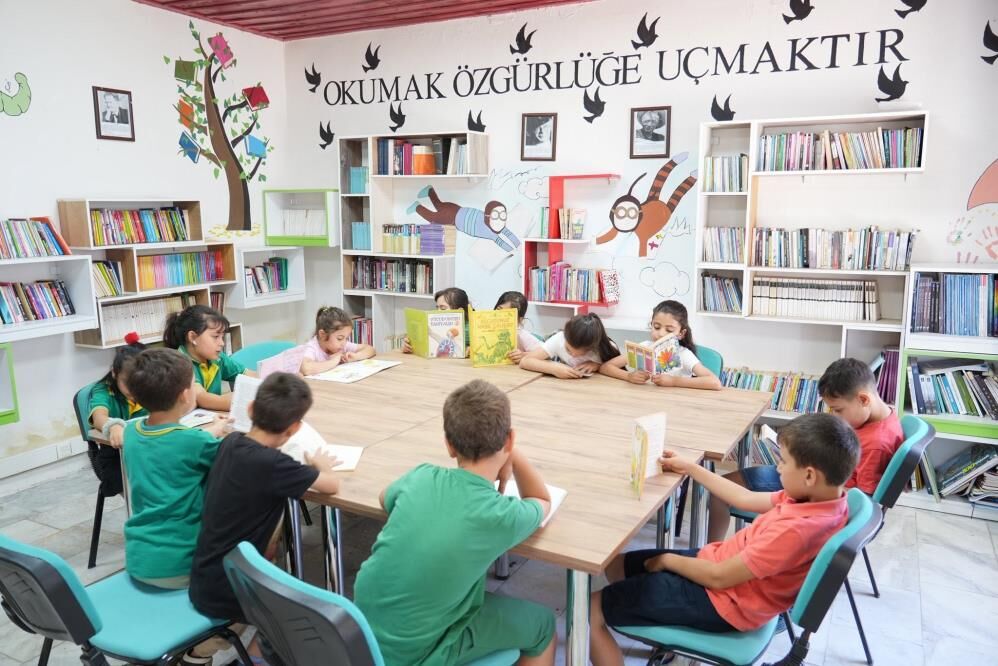 Muğla’da Okullarda Yıl Sonu Etkinlikleri Devam Ediyor (4)